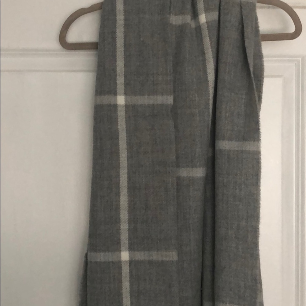 JCREW scarf